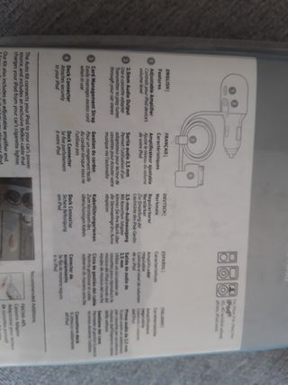 Auto Kit for Ipod Belkin