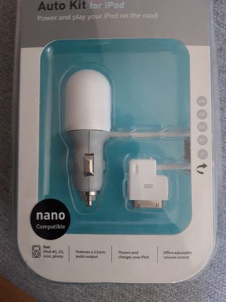 Auto Kit for Ipod Belkin