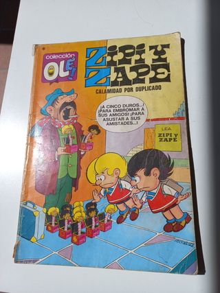 zipi y zape 67