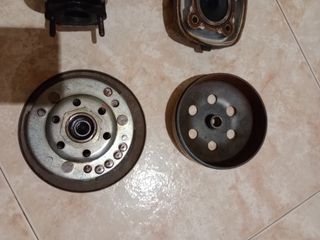 cilindro y embrague Gilera runner 50 sp