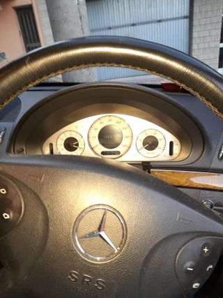 Despiece Mercedes E 280 CDI W211 automático 