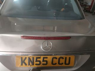 Despiece Mercedes E 280 CDI W211 automático 