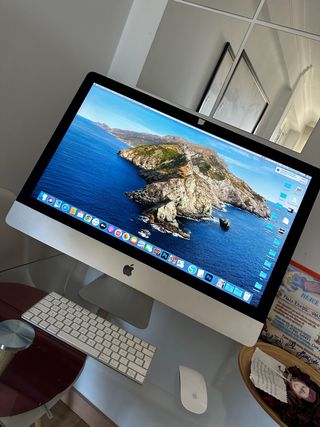 iMac 27" 5k pantalla retina 2017