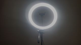 Anillo de Luz (12 pulgadas) con 26 colores RGB