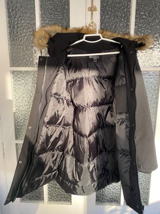  Parka de mujer marca GEOGRAPHICAL NORWAY