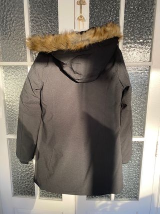  Parka de mujer marca GEOGRAPHICAL NORWAY