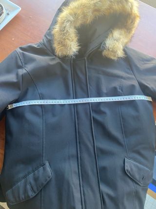  Parka de mujer marca GEOGRAPHICAL NORWAY