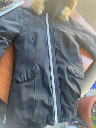  Parka de mujer marca GEOGRAPHICAL NORWAY