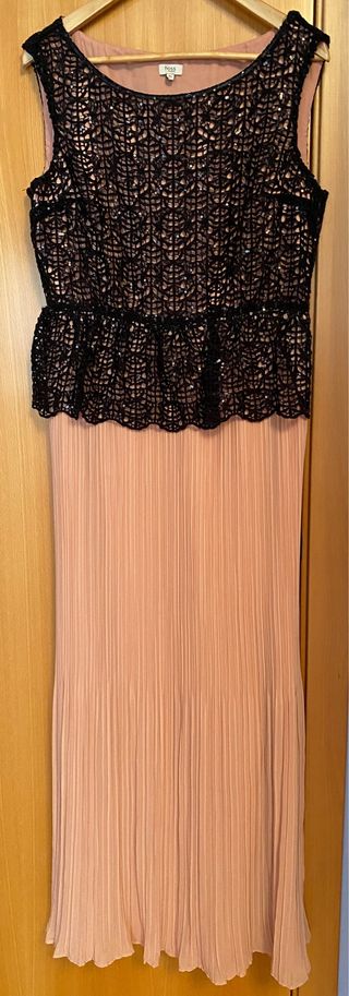 Vestido largo para fiesta y eventos