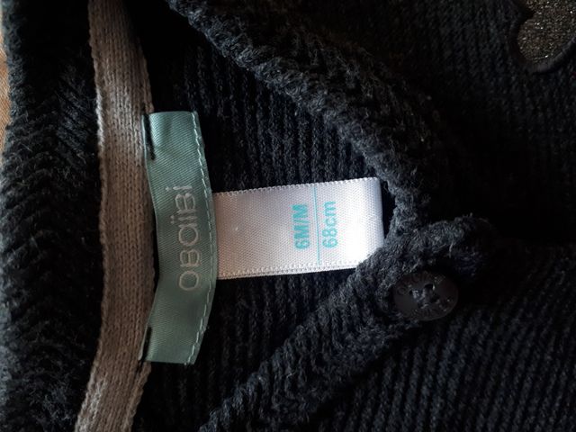 Chaquetas 6m. Okaïdi.5€/u