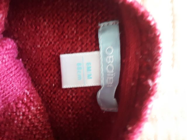 Chaquetas 6m. Okaïdi.5€/u