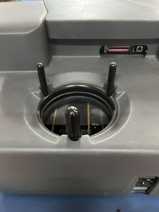 Impresora  de CD/DVD/BLURAY Microboards HP