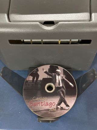 Impresora  de CD/DVD/BLURAY Microboards HP