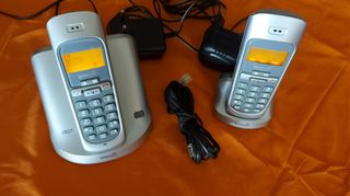 Pareja de inalámbricos Telecom Duo