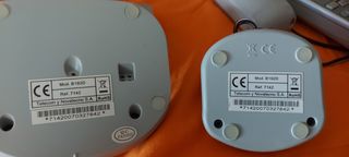 Pareja de inalámbricos Telecom Duo