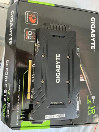 Nvidia GeForce GTX 1060 3gb