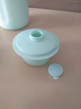 Termo para biberones.