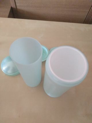 Termo para biberones.