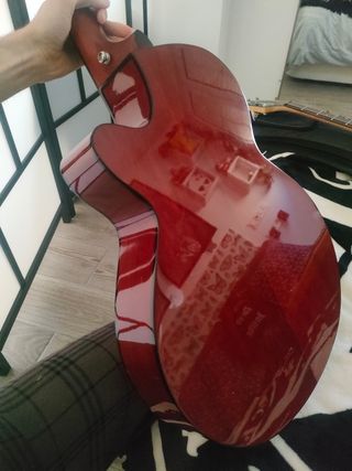 Guitarra cort sfx e ssb