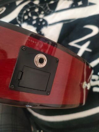 Guitarra cort sfx e ssb