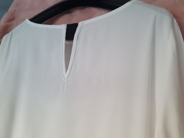 BLUSA BLANCA