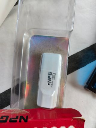 convertidor TV a través de USB