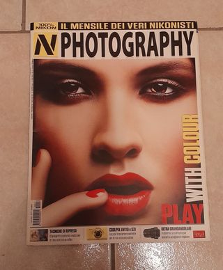 Riviste di fotografia N Photography (tot 7 volumi)