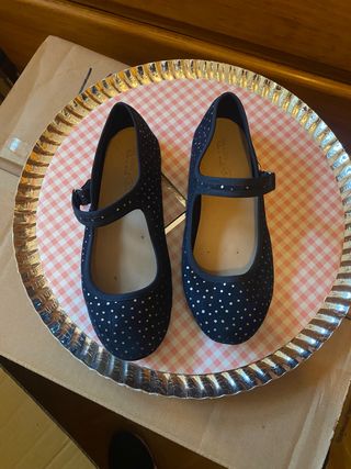 Vendo bailarinas de niña talla 35