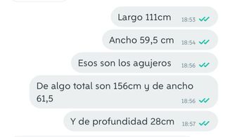 Estantería inodoro/ váter