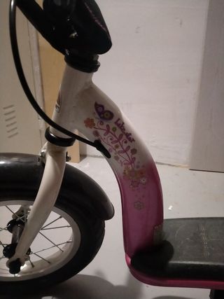 bicicletas infantiles a partir de 3 años