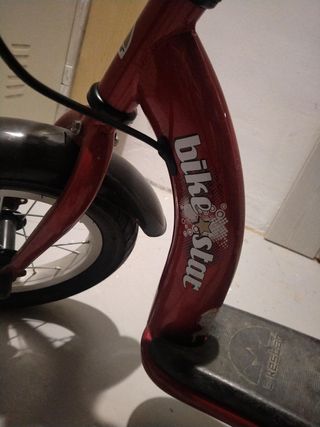 bicicletas infantiles a partir de 3 años