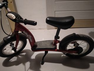 bicicletas infantiles a partir de 3 años