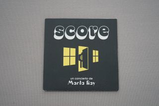 Manta Ray ‎– Score CD