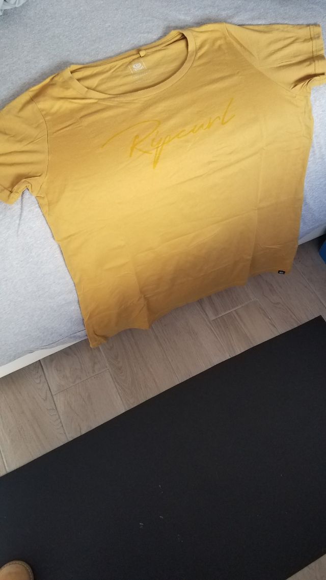 Tshirt senhora rip curl