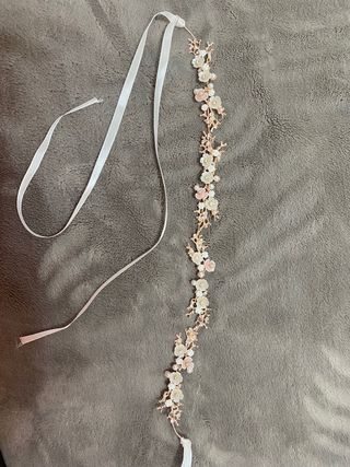 Corona comunión o boda