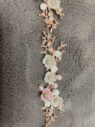 Corona comunión o boda