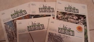 11 riviste la vita in campagna e vivere la casa