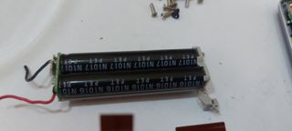 pantalla y objetivo olympus stylus 9010