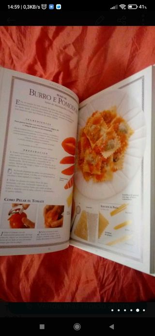 5 Libros por 5 € . La pasta clásica