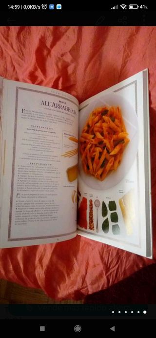 5 Libros por 5 € . La pasta clásica