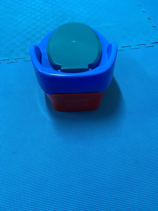 Wc portatil + adaptador wc