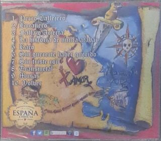 Lote 1 De 5 CDS De Musica Pop CDS Precintados