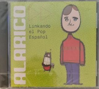 Lote 1 De 5 CDS De Musica Pop CDS Precintados