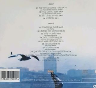 Lote 1 De 5 CDS De Musica Pop CDS Precintados