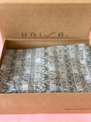 Sandalias marca Unisa