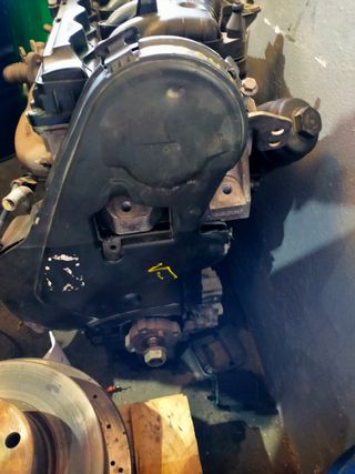 despieces motor Volvo XC60 tipo D5204T4
