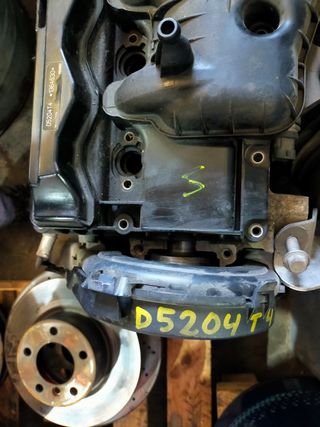 despieces motor Volvo XC60 tipo D5204T4