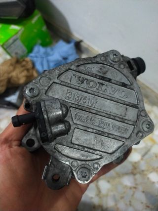 despieces motor Volvo XC60 tipo D5204T4
