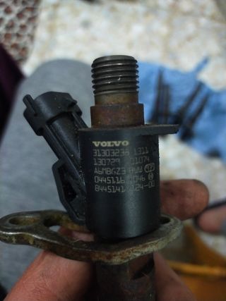 despieces motor Volvo XC60 tipo D5204T4