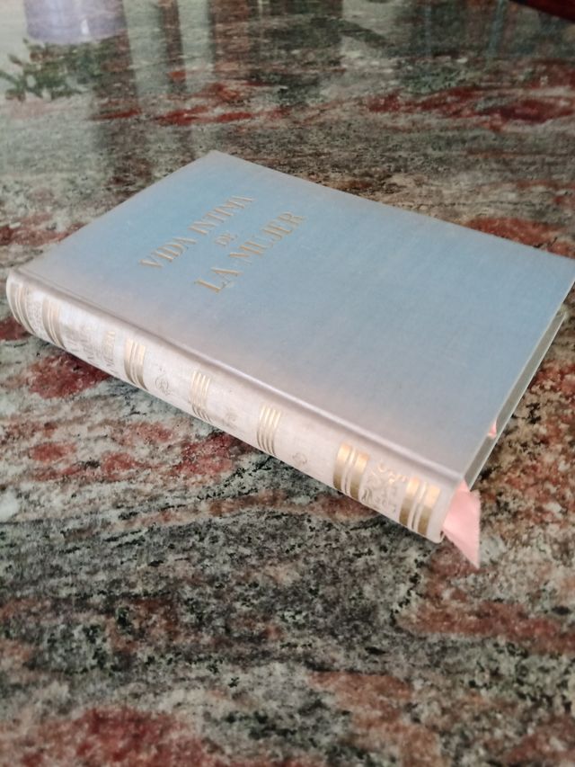 Libro La vita intima delle donne